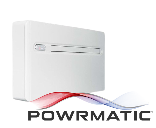 Discover Powrmatic Vision Energy-Efficient AC Units