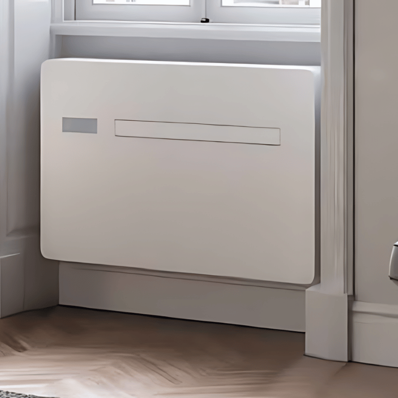 Vision Compact 2.3: Efficient Cooling & Heating Solutions